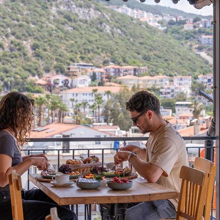 Larex Otel Kaş Kültér fotó