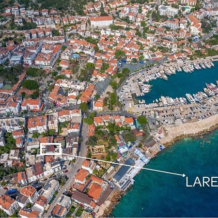Larex Otel Kaş Kültér fotó