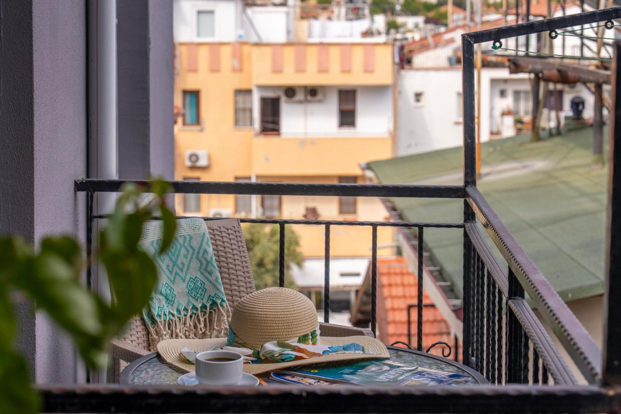 Larex Otel Kaş Kültér fotó