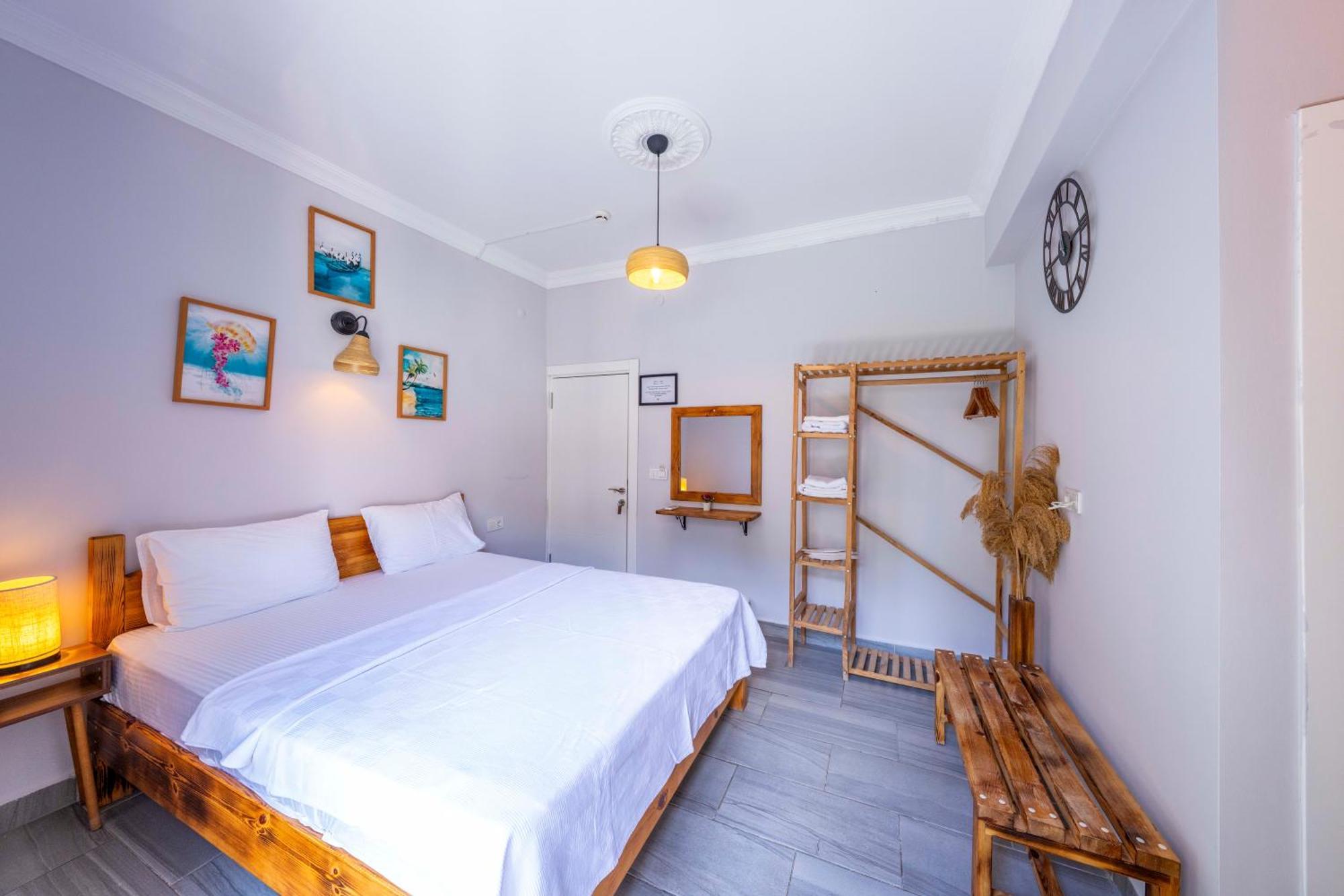Larex Otel Kaş Kültér fotó