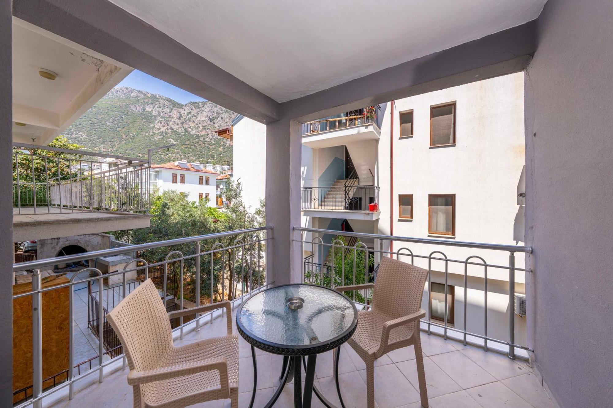 Larex Otel Kaş Kültér fotó
