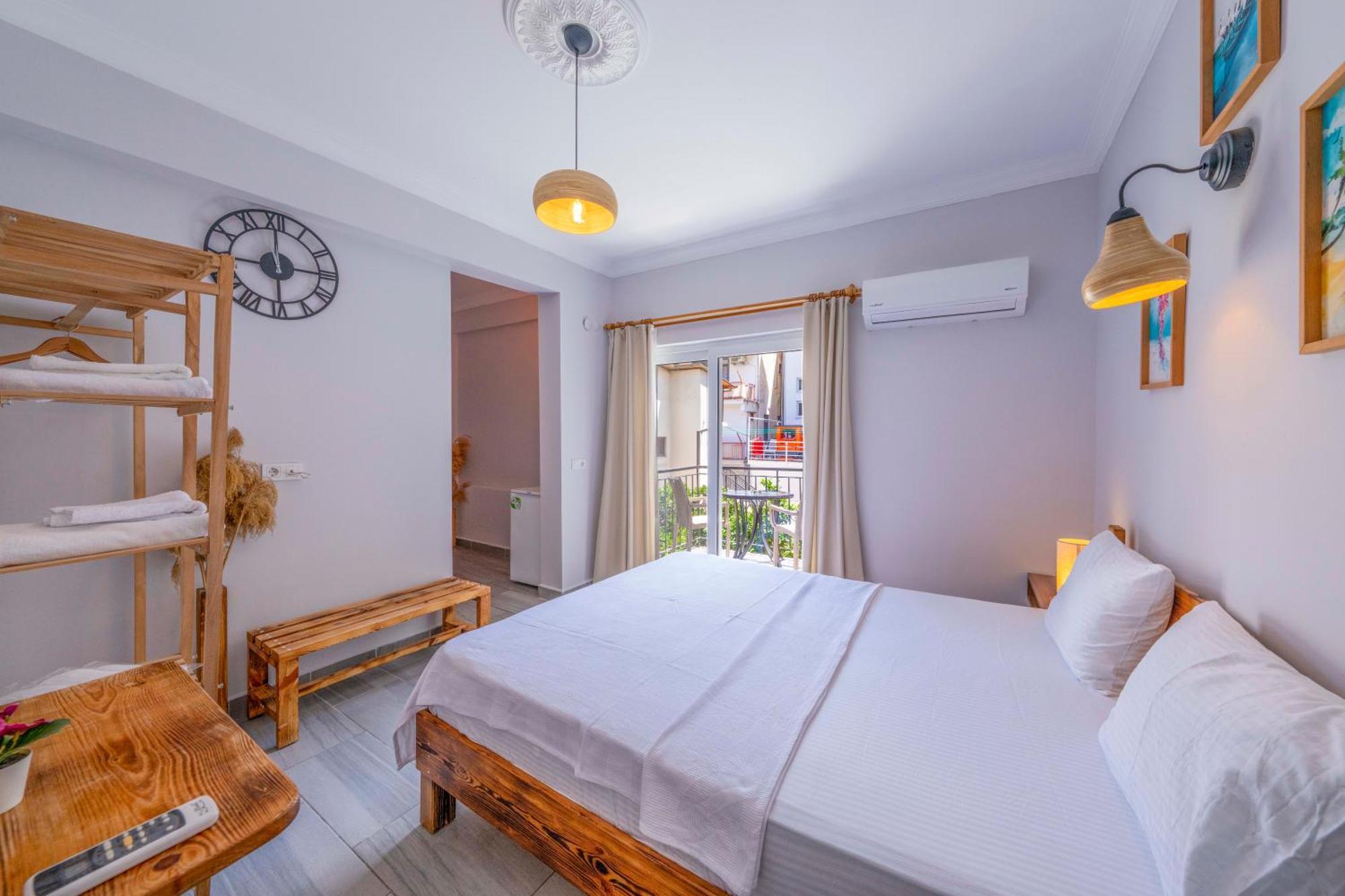 Larex Otel Kaş Kültér fotó