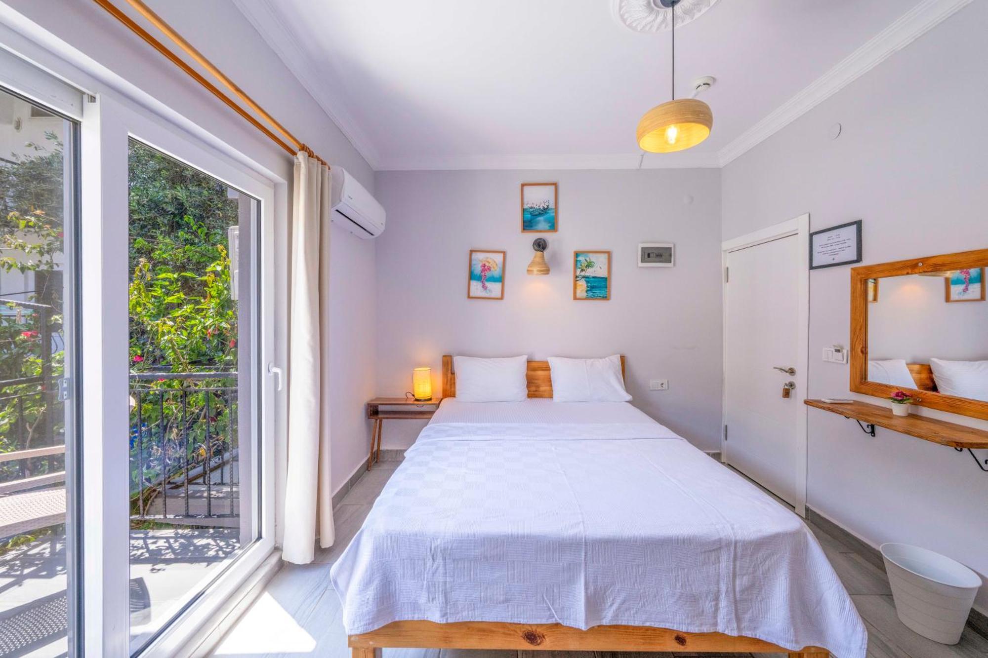 Larex Otel Kaş Kültér fotó