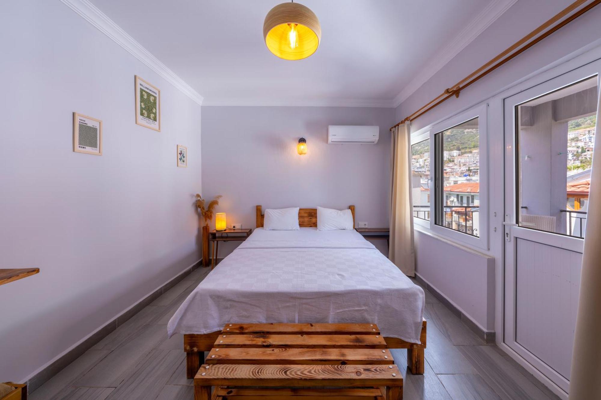 Larex Otel Kaş Kültér fotó
