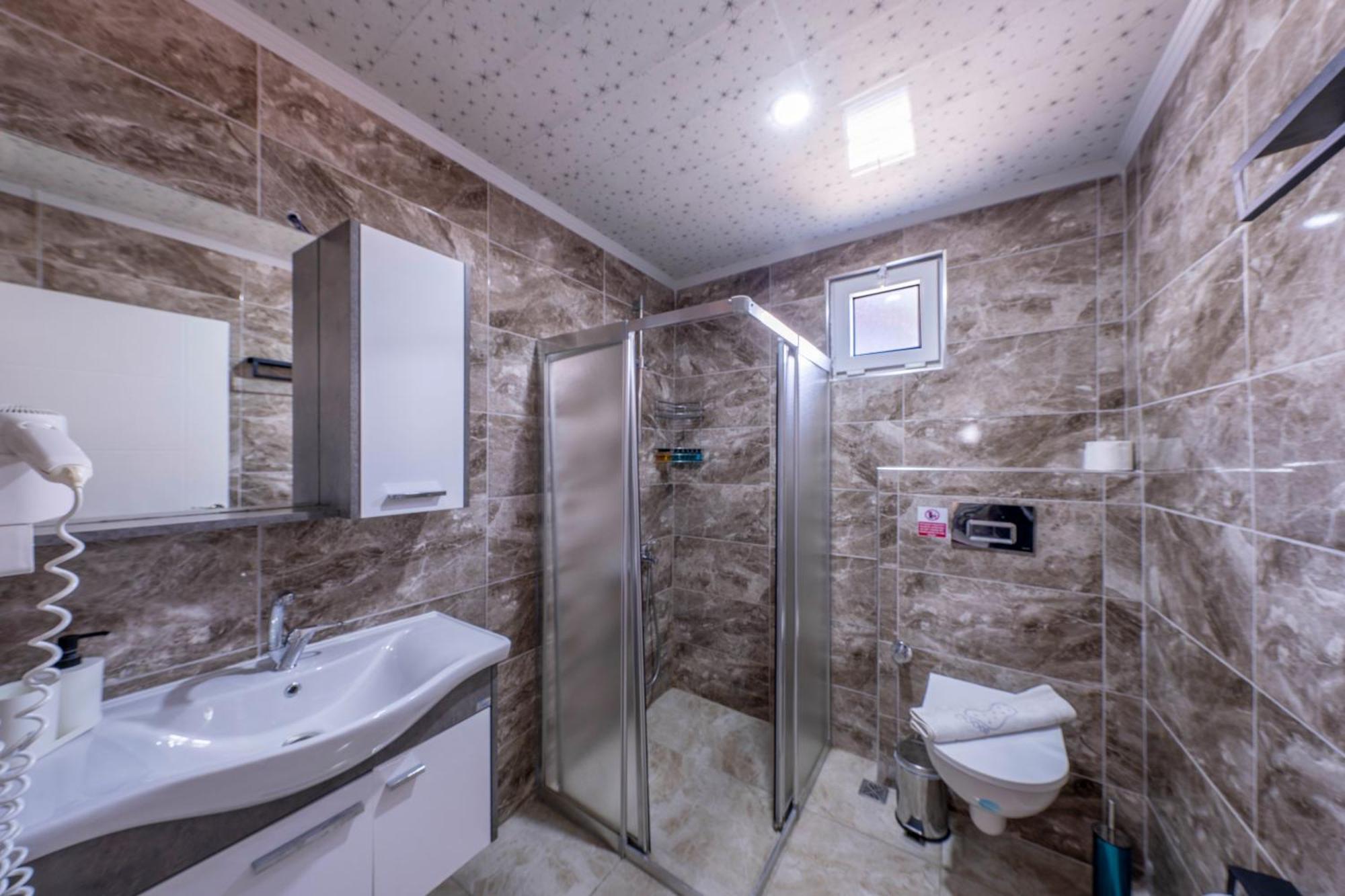 Larex Otel Kaş Kültér fotó