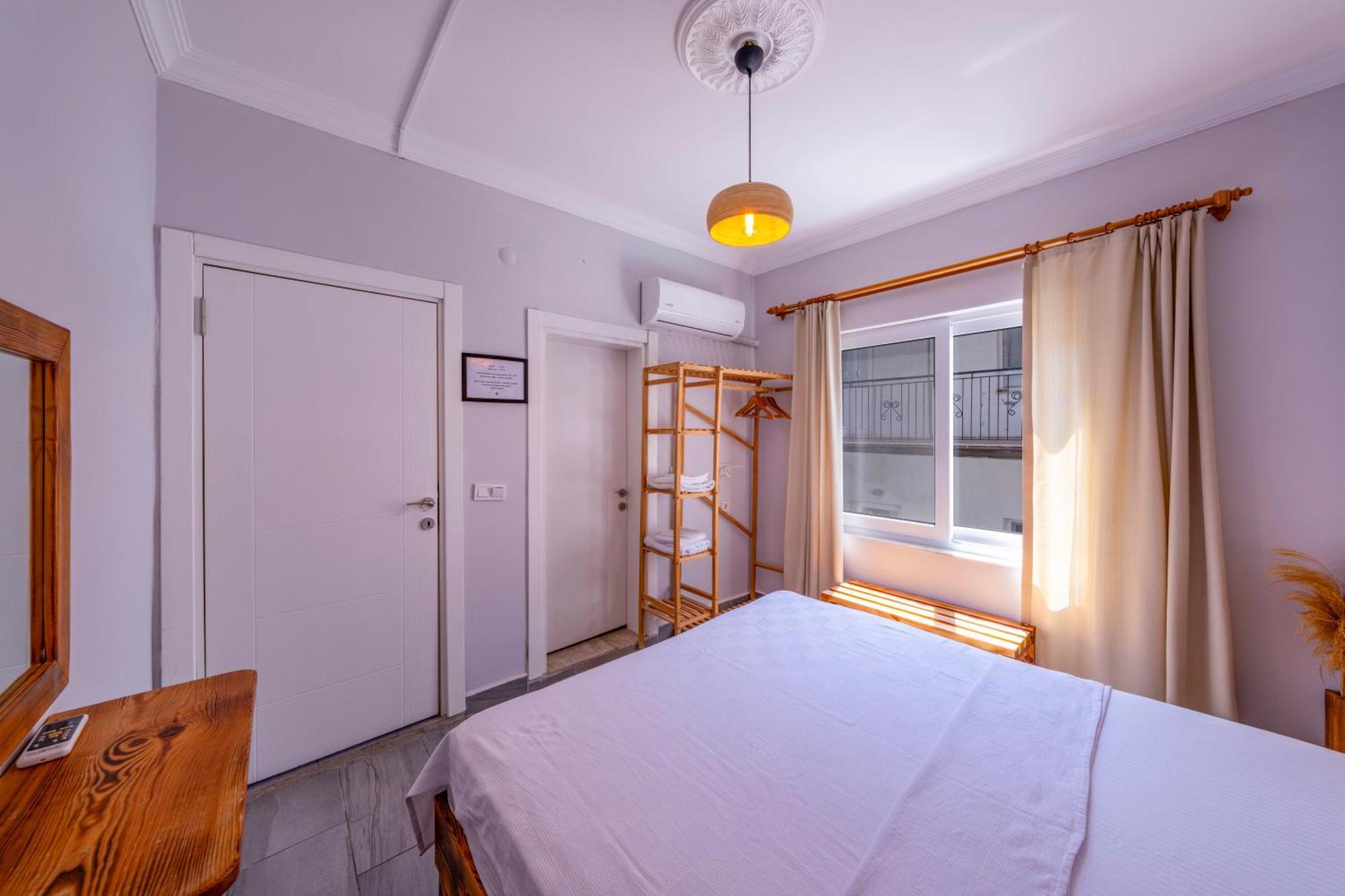 Larex Otel Kaş Kültér fotó