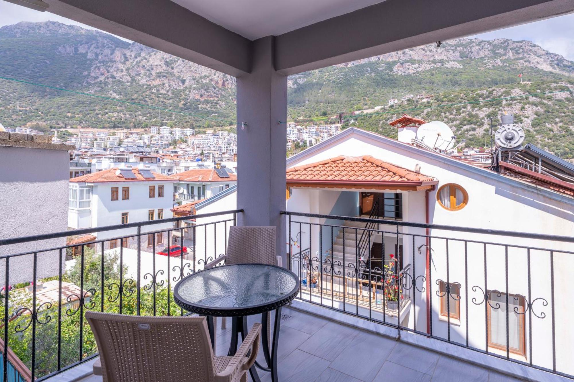 Larex Otel Kaş Kültér fotó