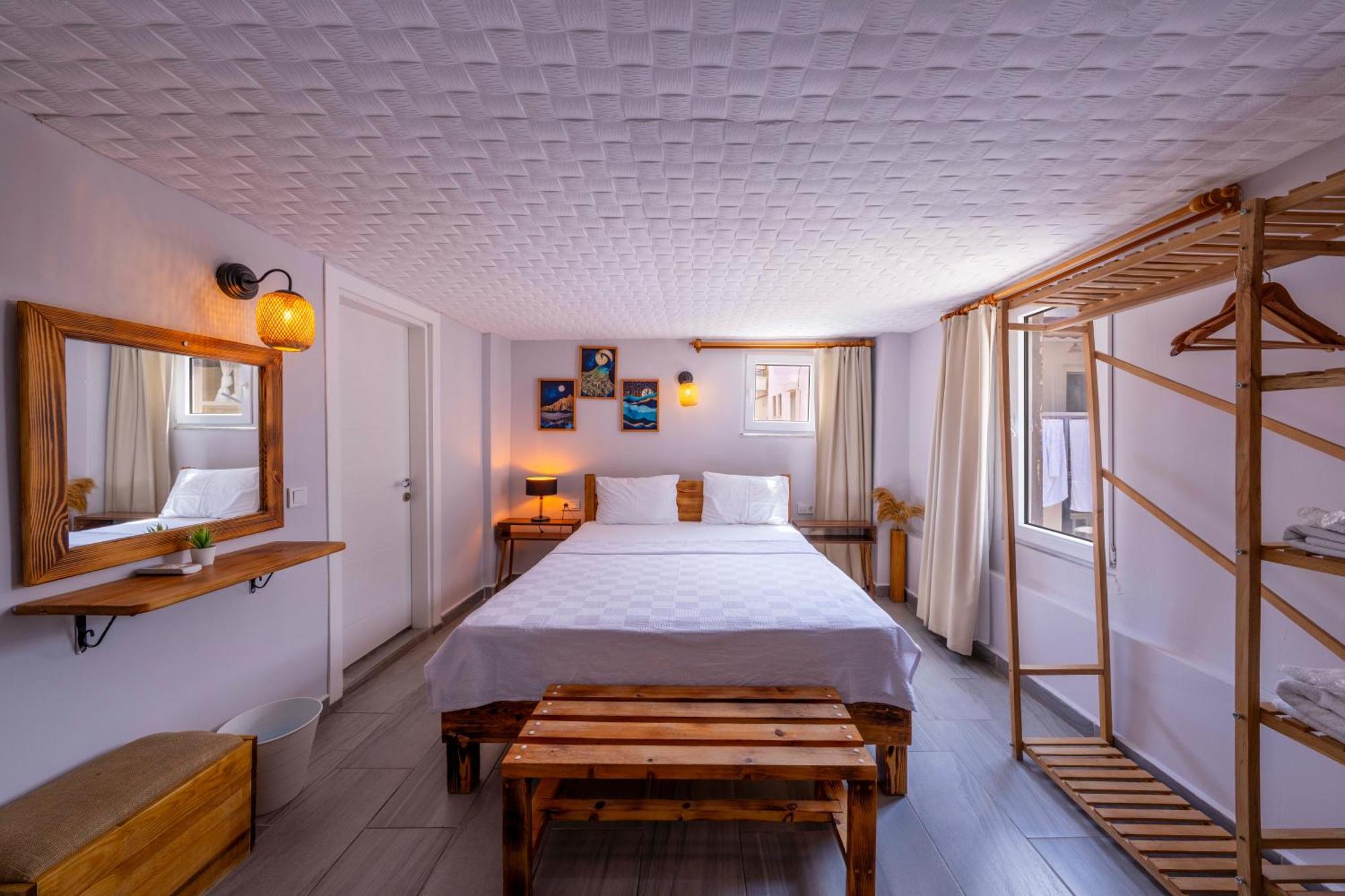 Larex Otel Kaş Kültér fotó