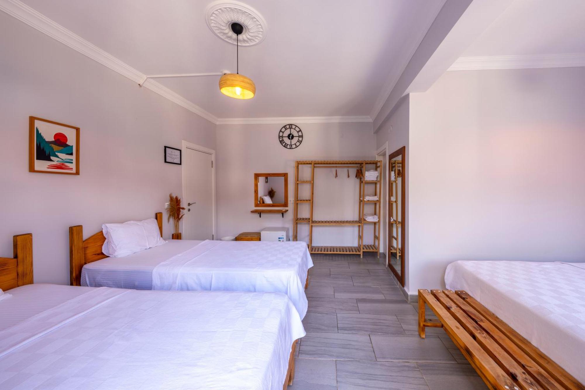 Larex Otel Kaş Kültér fotó