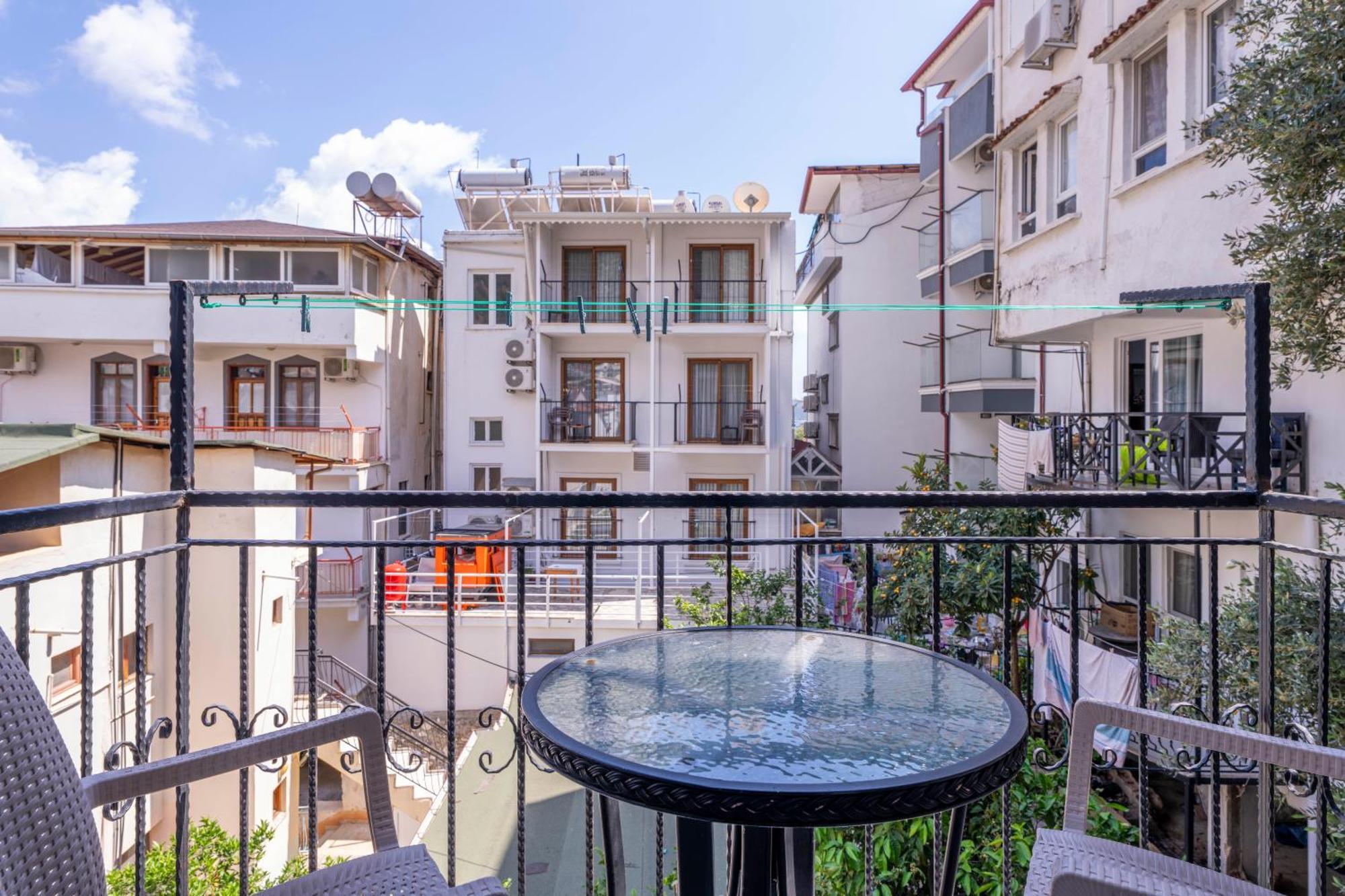 Larex Otel Kaş Kültér fotó