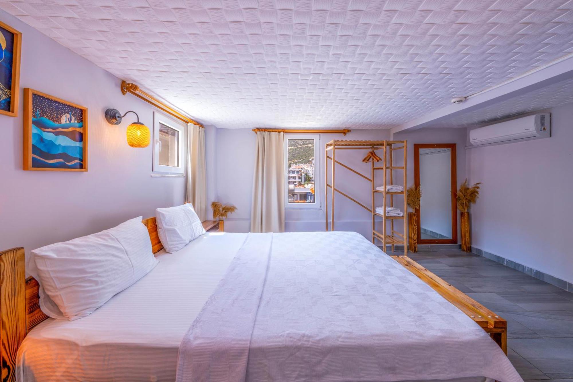 Larex Otel Kaş Kültér fotó