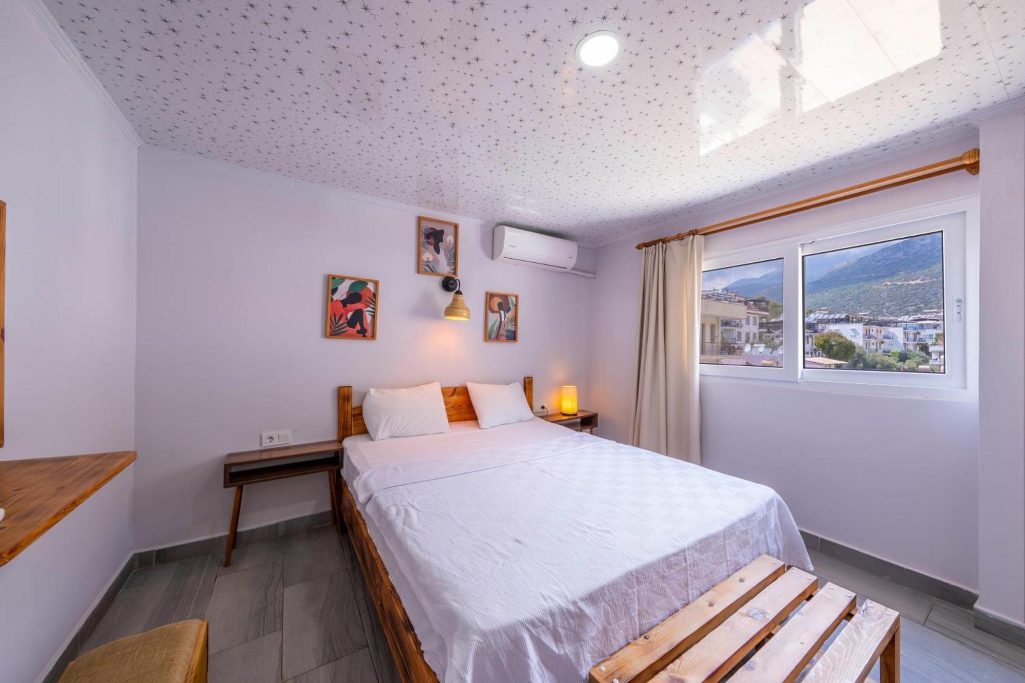Larex Otel Kaş Kültér fotó