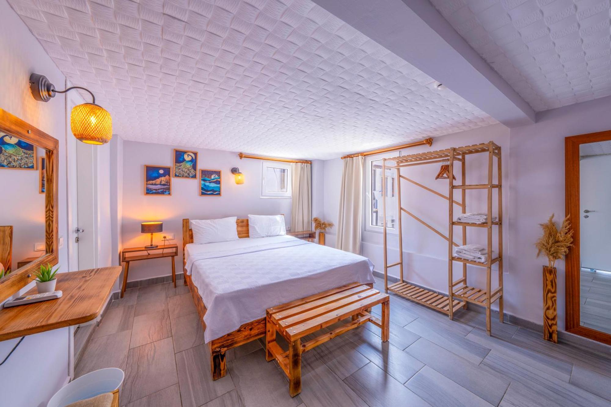 Larex Otel Kaş Kültér fotó