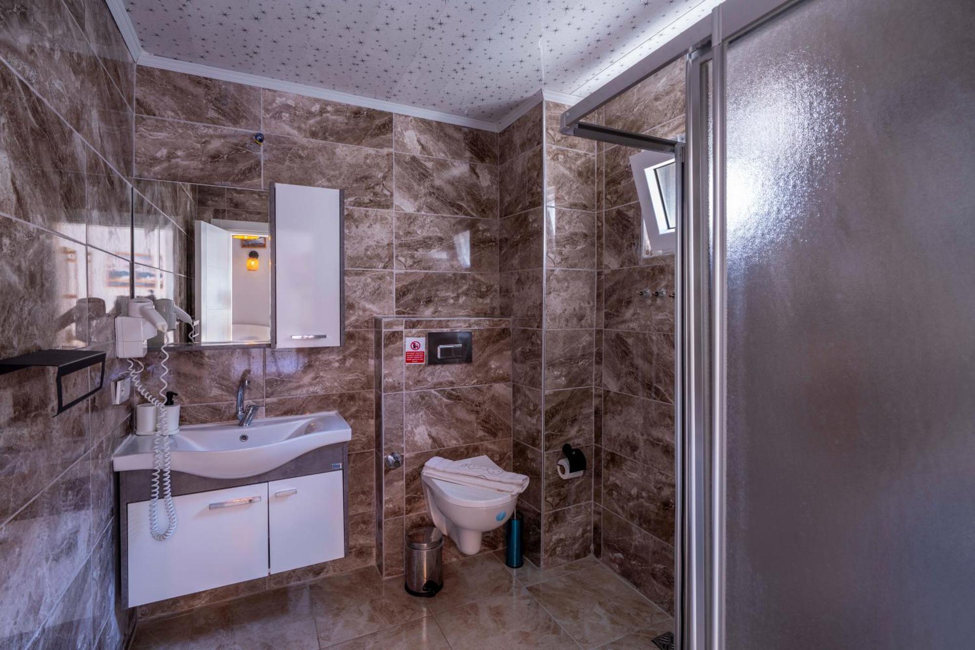 Larex Otel Kaş Kültér fotó