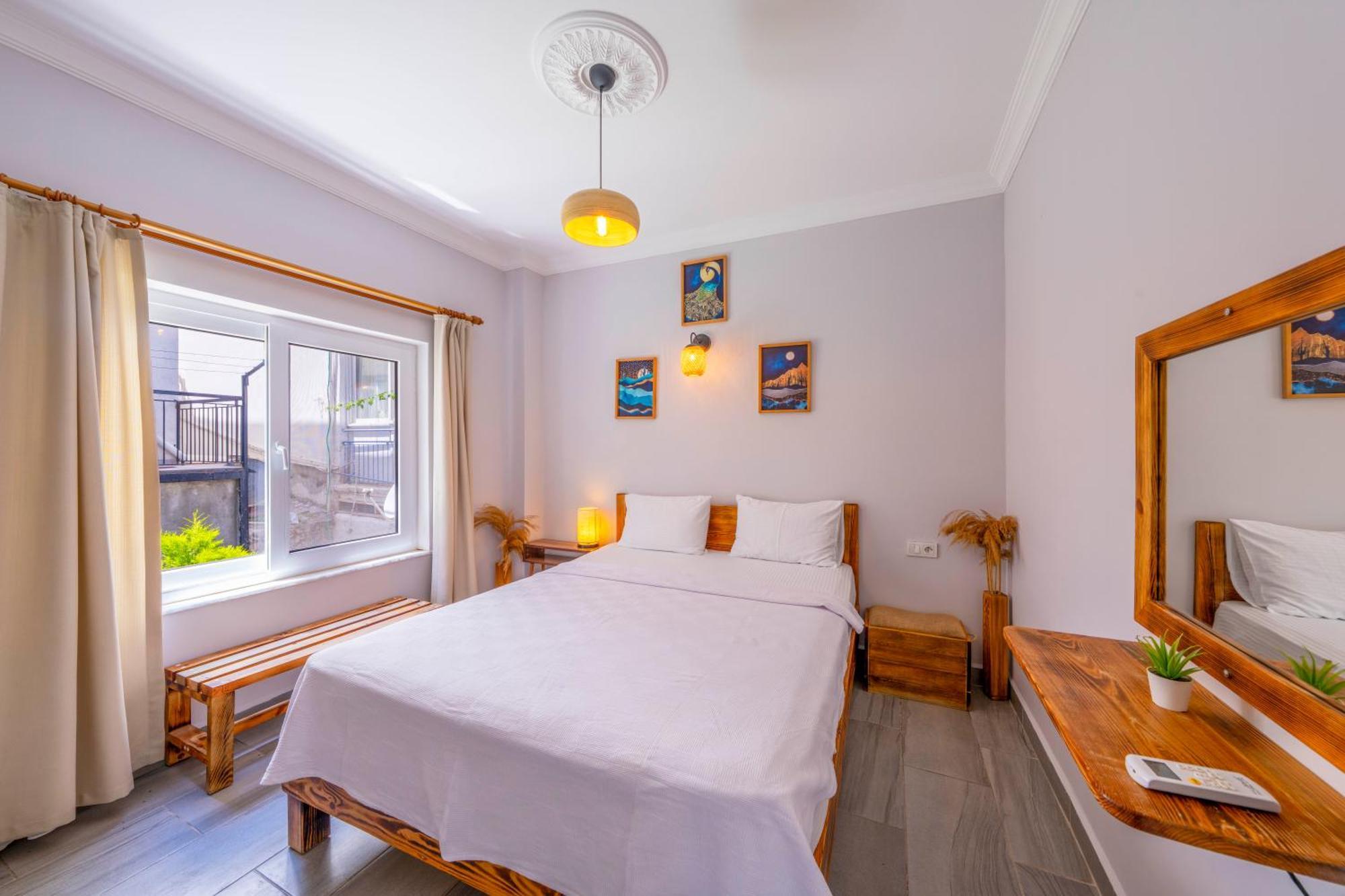 Larex Otel Kaş Kültér fotó