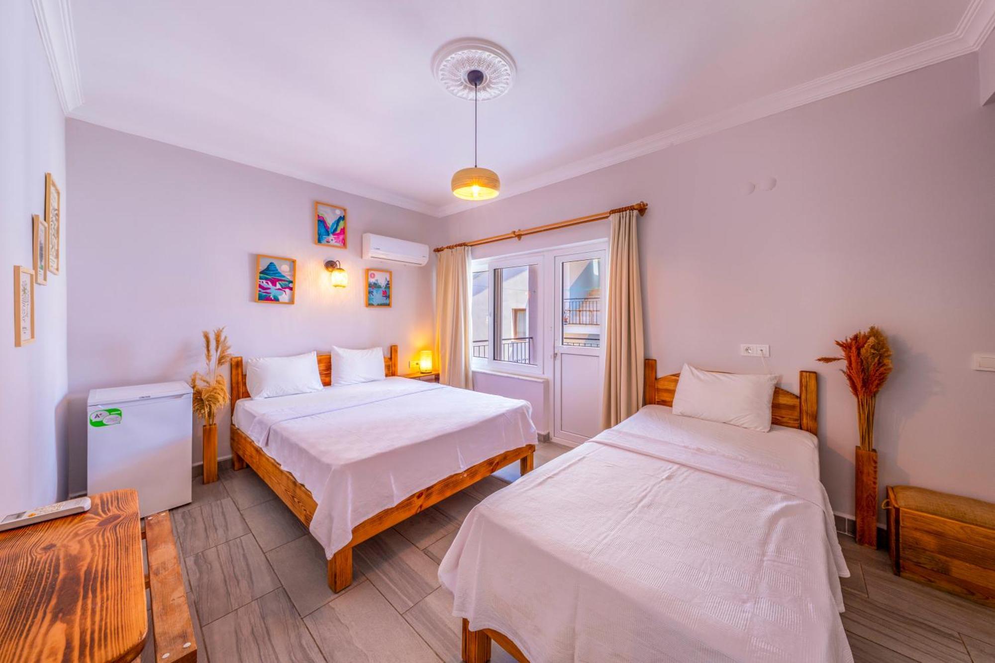 Larex Otel Kaş Kültér fotó