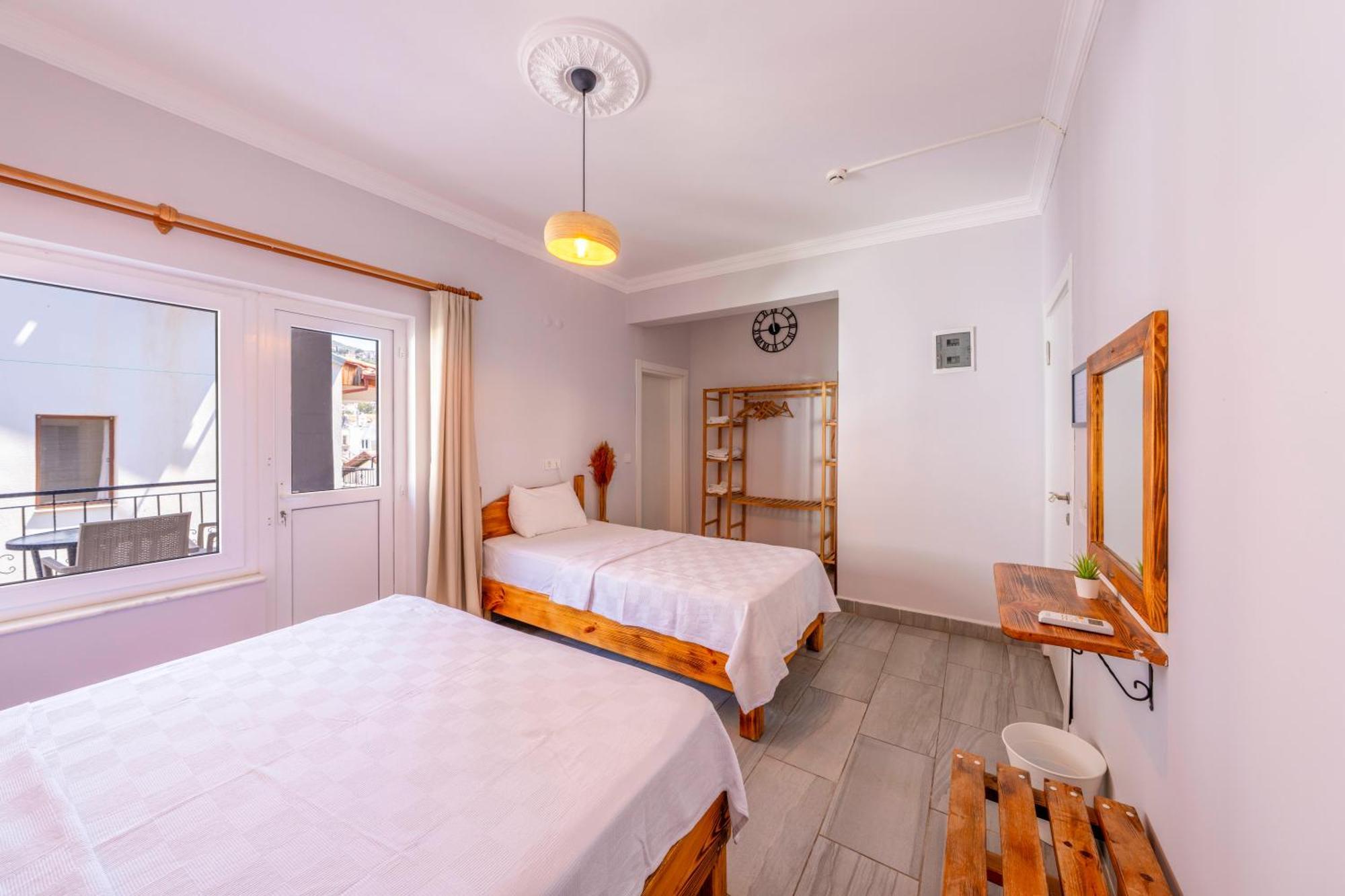 Larex Otel Kaş Kültér fotó